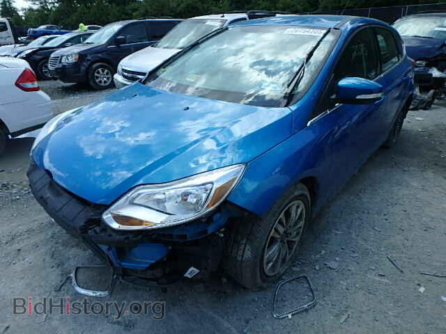 2012 FORD FOCUS - VIN: 1FAHP3M29CL293255 - Фото 2