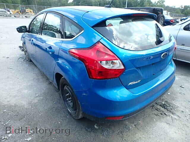 2012 FORD FOCUS - VIN: 1FAHP3M29CL293255 - Фото 3