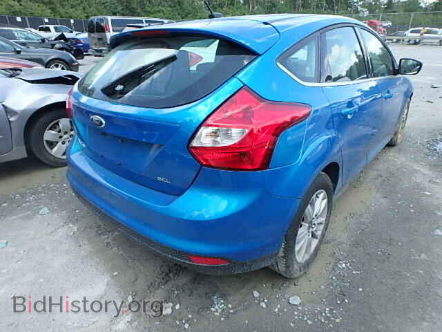 2012 FORD FOCUS - VIN: 1FAHP3M29CL293255 - Фото 4