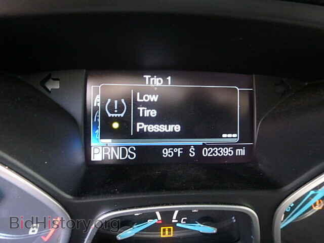 2012 FORD FOCUS - VIN: 1FAHP3M29CL293255 - Фото 8