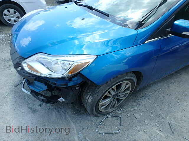 2012 FORD FOCUS - VIN: 1FAHP3M29CL293255 - Фото 10