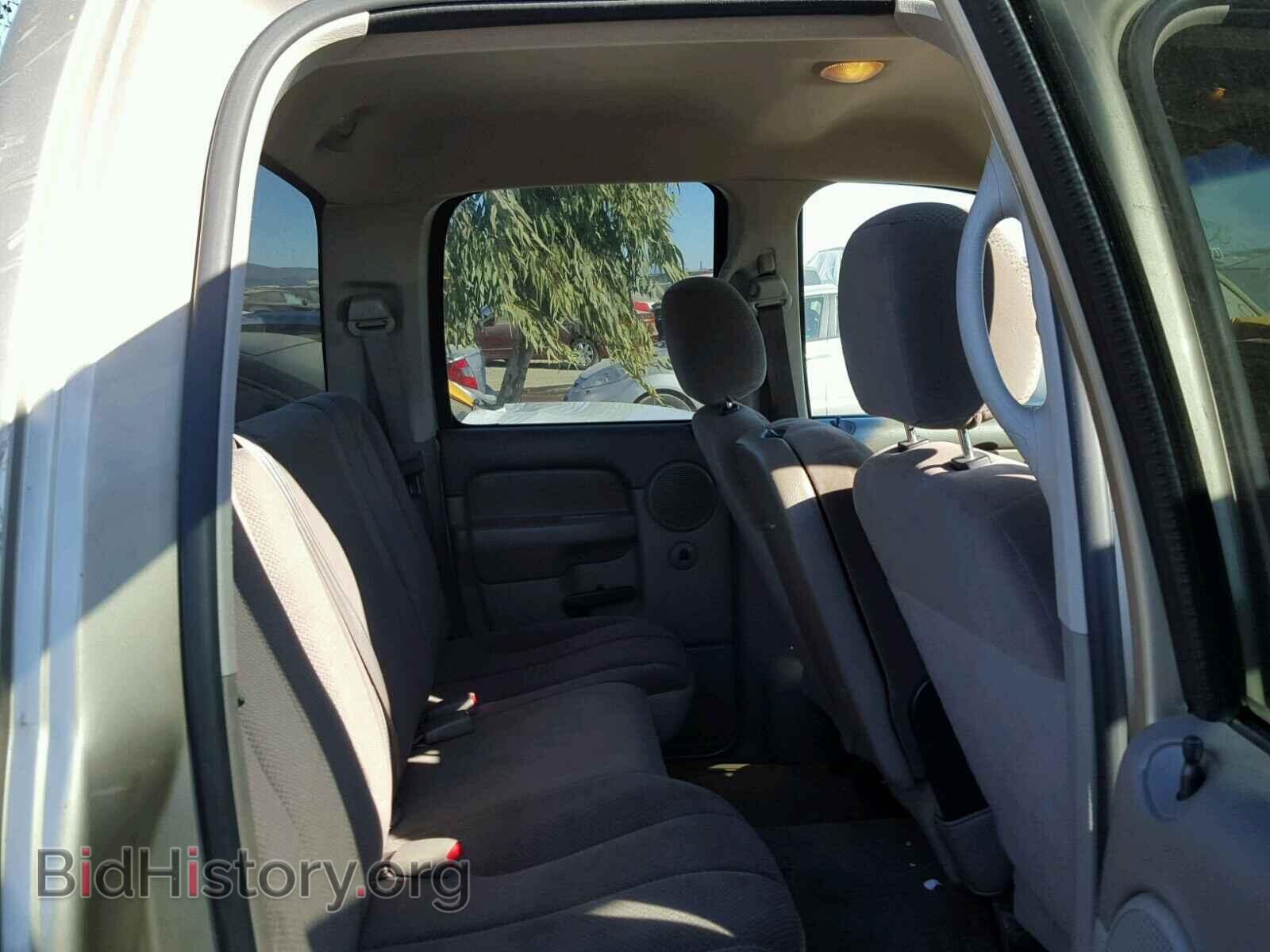 2002 DODGE RAM 1500 - VIN: 3D7HA18N12G143162 - Фото 6