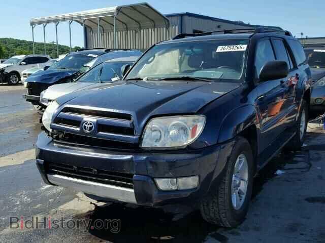 2004 TOYOTA 4RUNNER - VIN: JTEBU14R848024108 - Фото 2