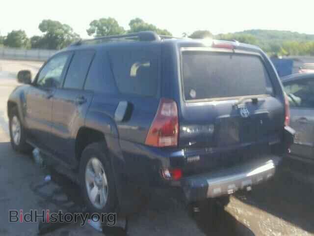 2004 TOYOTA 4RUNNER - VIN: JTEBU14R848024108 - Фото 3