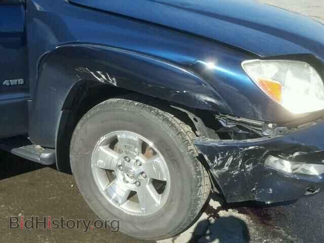 2004 TOYOTA 4RUNNER - VIN: JTEBU14R848024108 - Фото 10