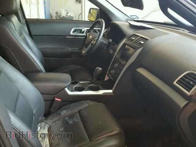 2014 FORD EXPLORER - VIN: 1FM5K7D88EGA32424 - Фото 5