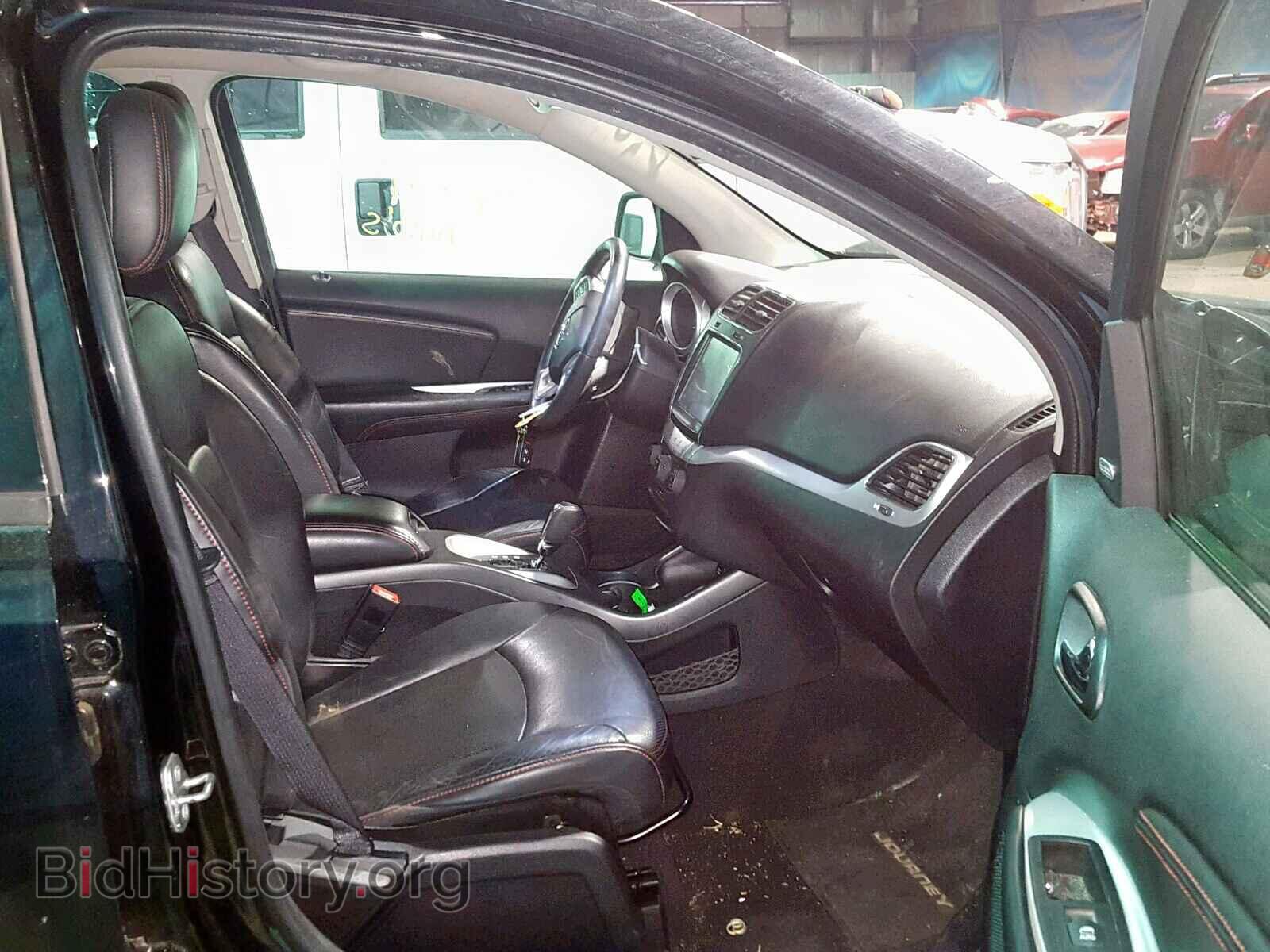 2014 DODGE JOURNEY R/ - VIN: 3C4PDCEG6ET235703 - Фото 5