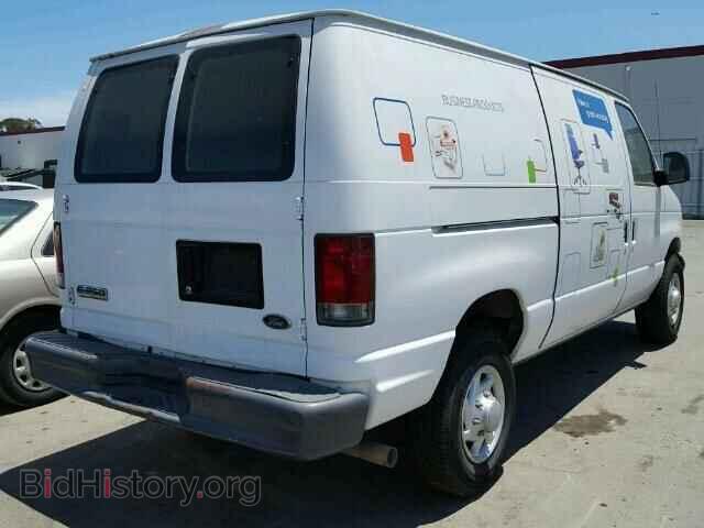 2007 FORD ECONOLINE - VIN: 1FTNE24L57DA59720 - Фото 4