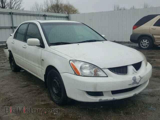 Фотография JA3AJ36E54U044188 - MITSUBISHI LANCER 2004