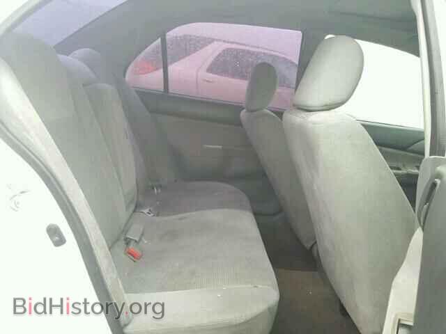 2004 MITSUBISHI LANCER - VIN: JA3AJ36E54U044188 - Фото 6