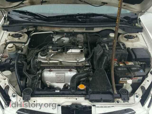 2004 MITSUBISHI LANCER - VIN: JA3AJ36E54U044188 - Фото 7
