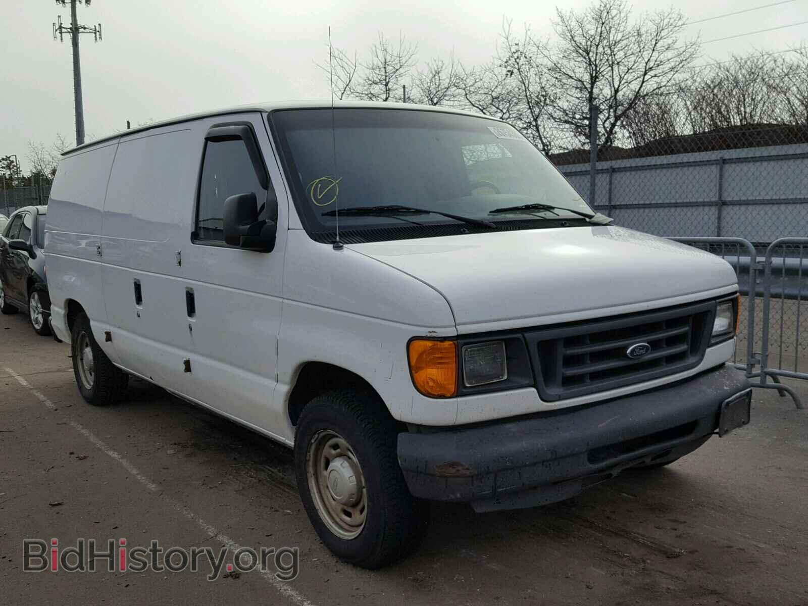 Photo 1FTRE14W15HA31229 - FORD ECONOLINE 2005