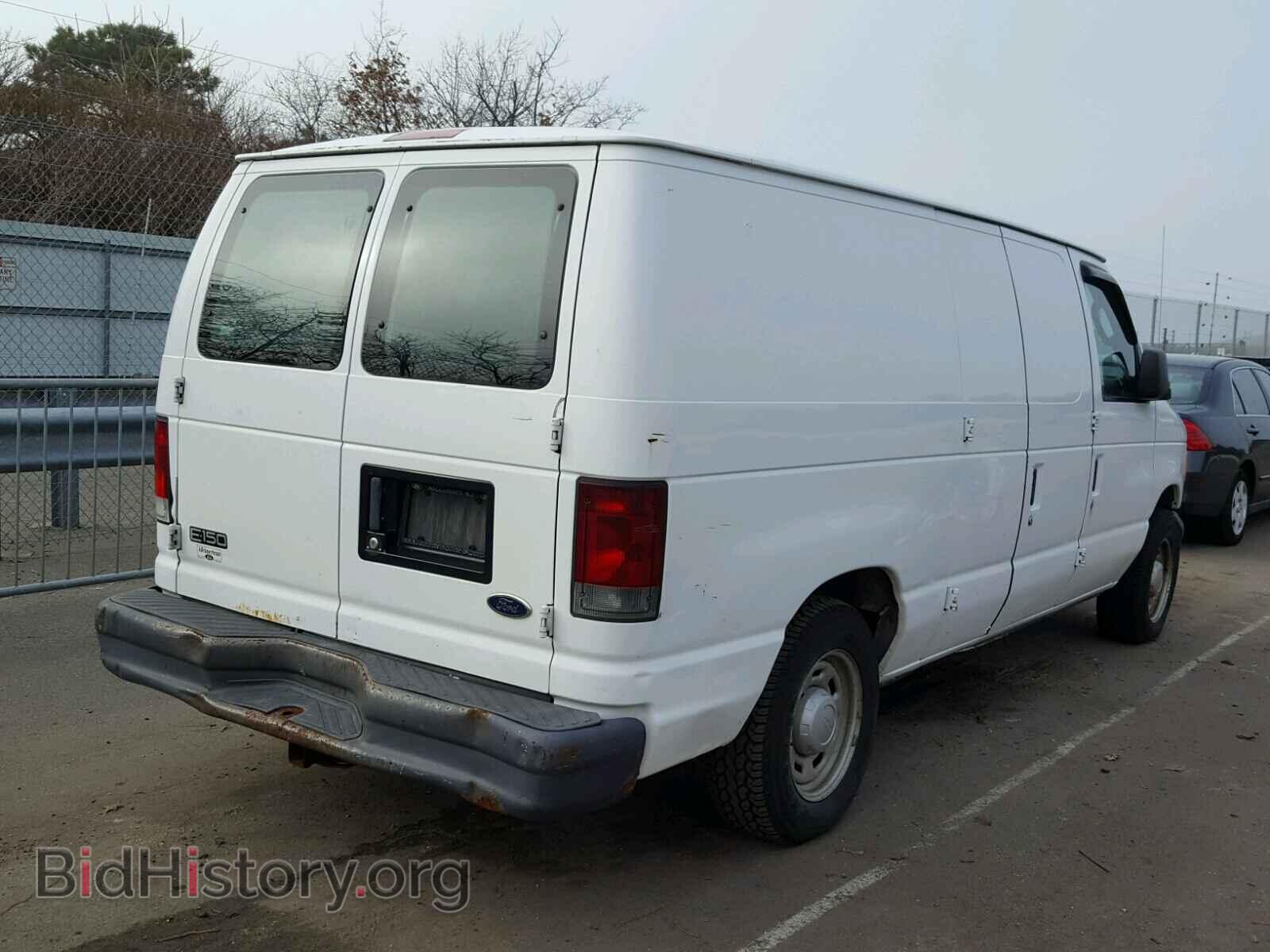2005 FORD ECONOLINE - VIN: 1FTRE14W15HA31229 - Фото 4