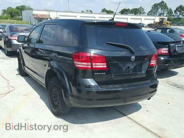 2010 DODGE JOURNEY - VIN: 3D4PG4FB7AT158577 - Фото 3