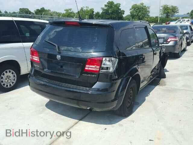 2010 DODGE JOURNEY - VIN: 3D4PG4FB7AT158577 - Фото 4