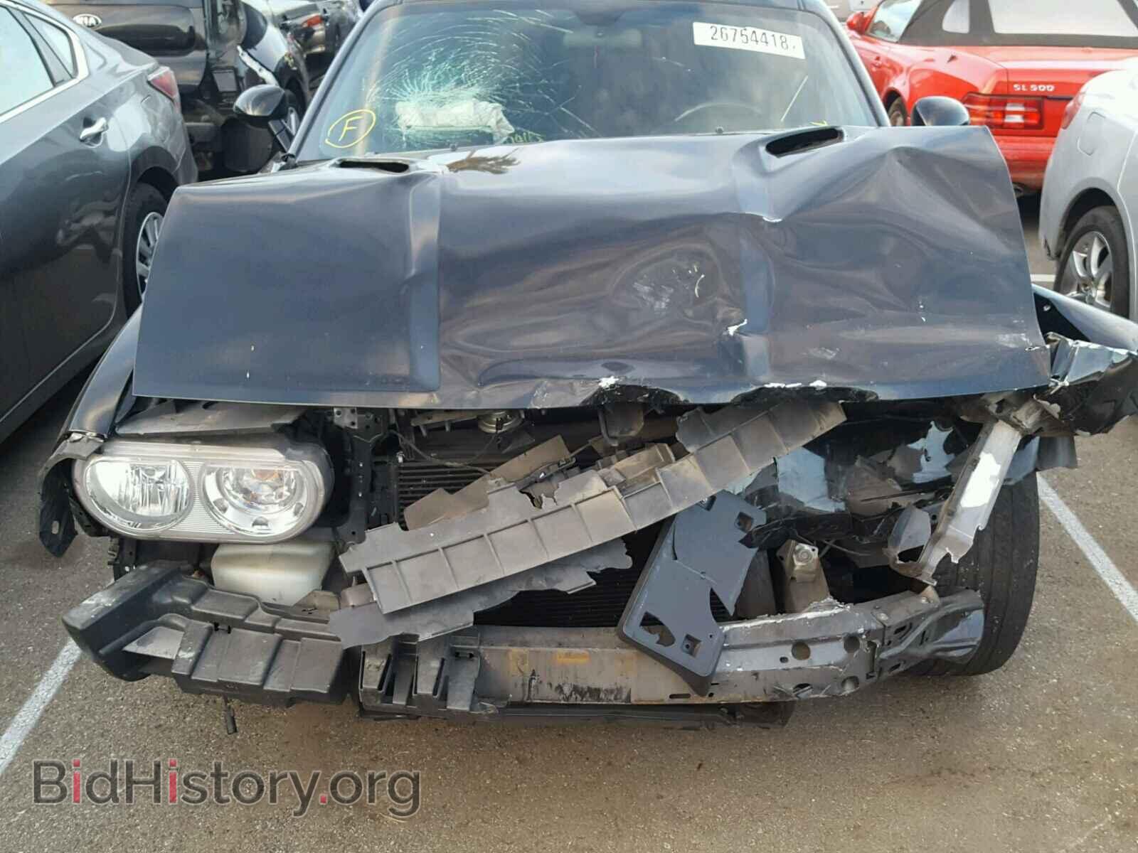 2012 DODGE CHALLENGER - VIN: 2C3CDYAG1CH100978 - Фото 7