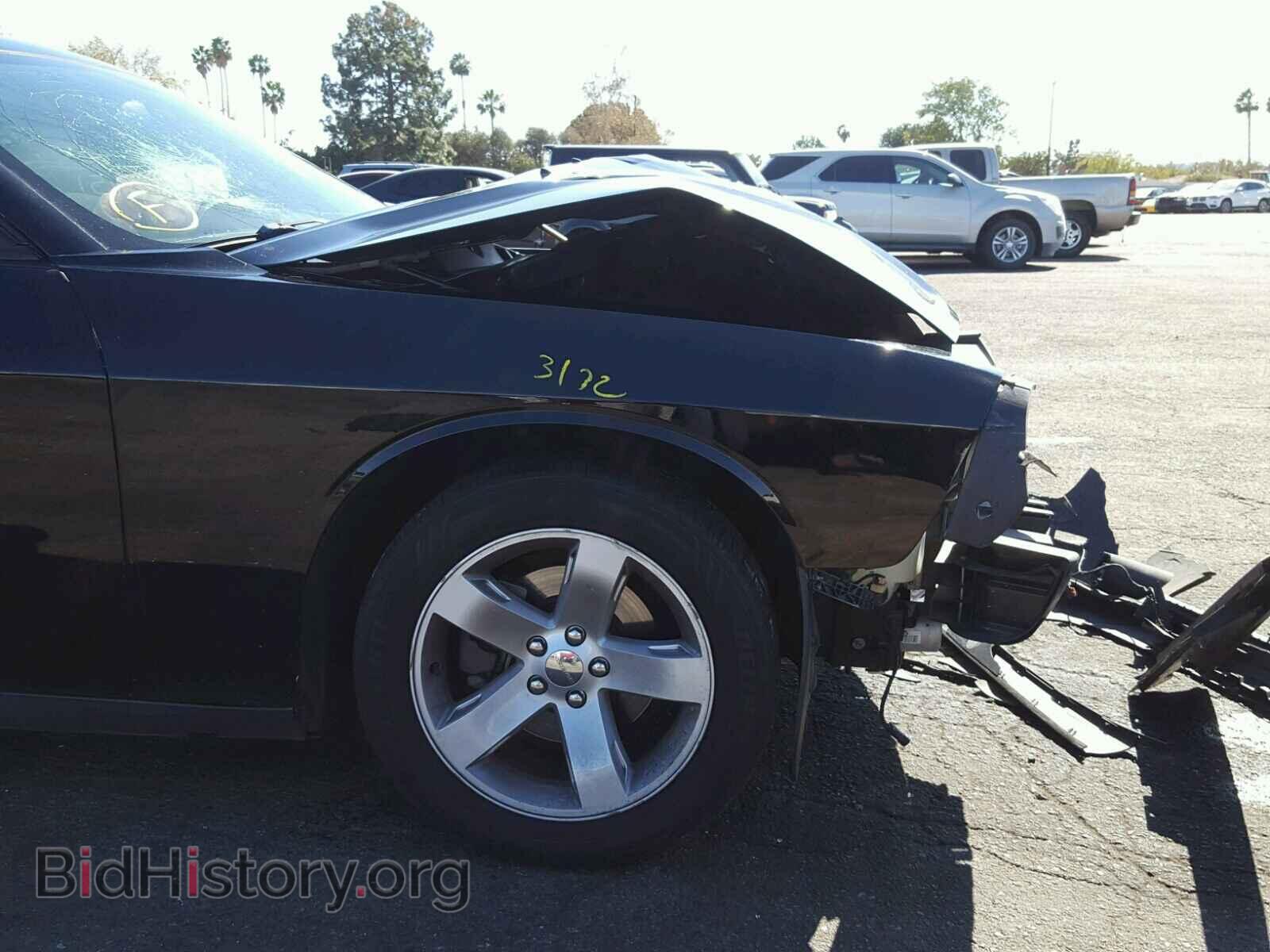 2012 DODGE CHALLENGER - VIN: 2C3CDYAG1CH100978 - Фото 9