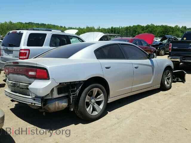 2012 DODGE CHARGER - VIN: 2C3CDXBG2CH111156 - Фото 4