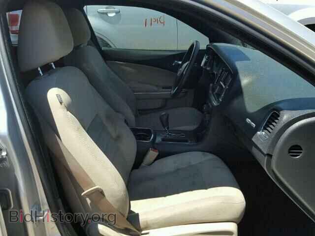 2012 DODGE CHARGER - VIN: 2C3CDXBG2CH111156 - Фото 5