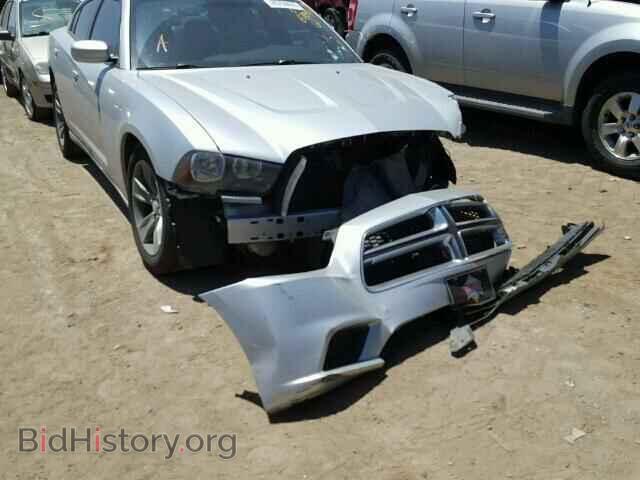 2012 DODGE CHARGER - VIN: 2C3CDXBG2CH111156 - Фото 7