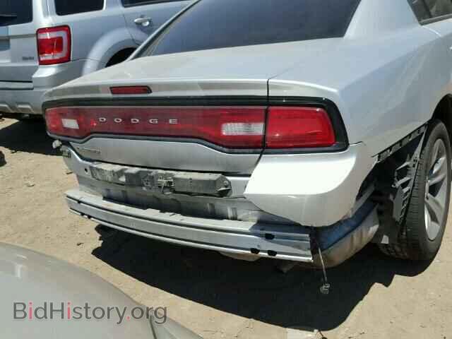 2012 DODGE CHARGER - VIN: 2C3CDXBG2CH111156 - Фото 9