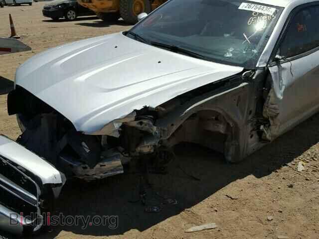 2012 DODGE CHARGER - VIN: 2C3CDXBG2CH111156 - Фото 10