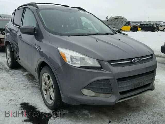 Фотография 1FMCU9G90DUD10833 - FORD ESCAPE 2013