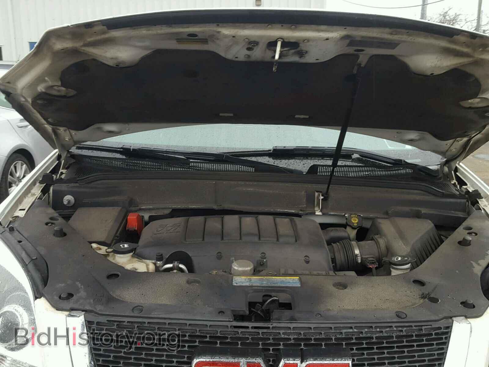 2010 GMC ACADIA - VIN: 1GKLVLED9AJ194152 - Фото 7