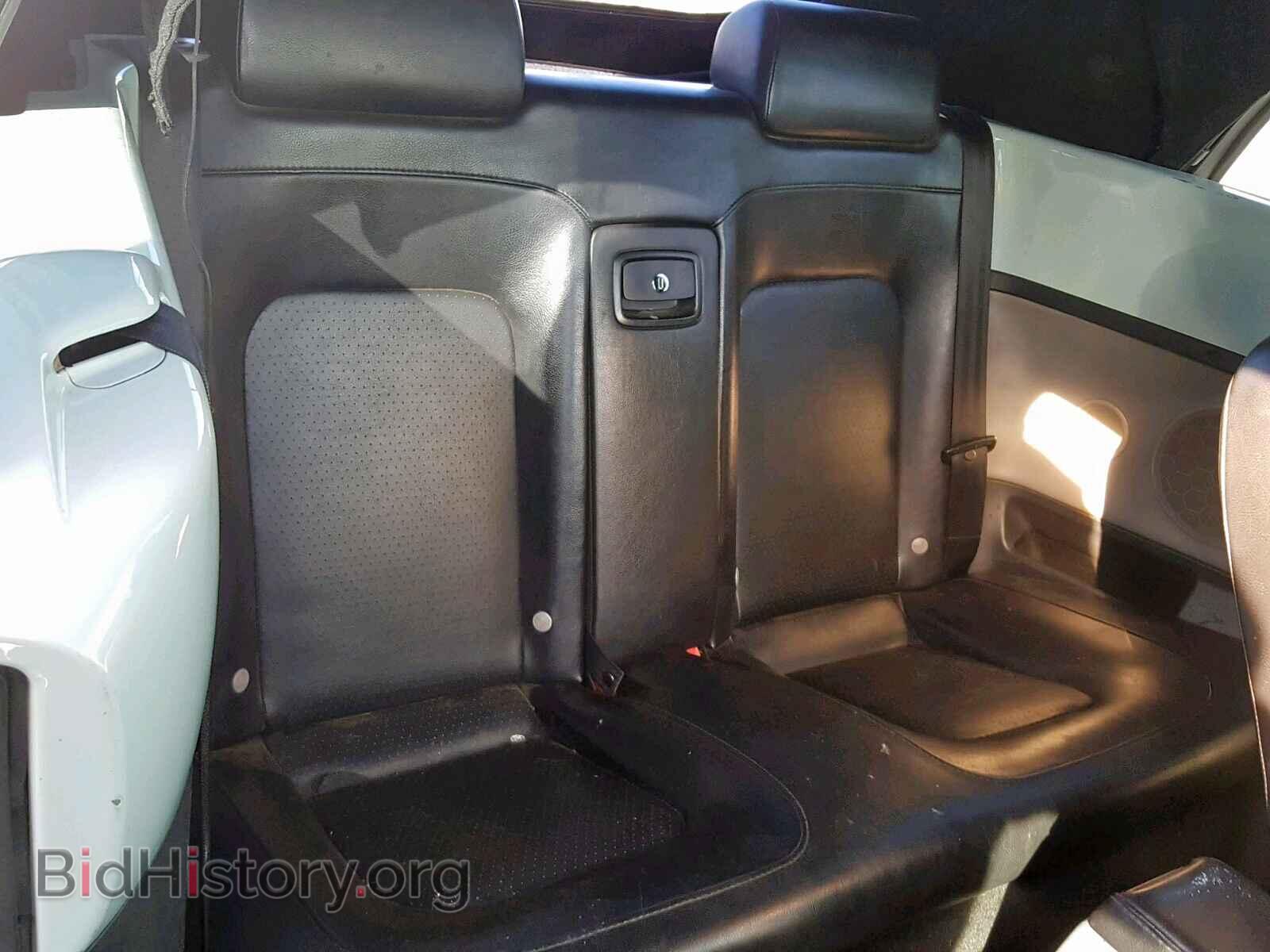 2003 VOLKSWAGEN BEETLE - VIN: 3VWCD21Y23M321649 - Фото 6