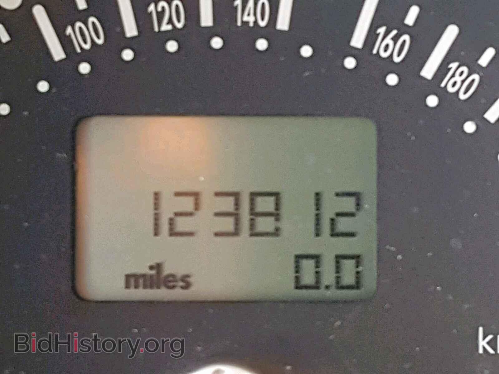 2003 VOLKSWAGEN BEETLE - VIN: 3VWCD21Y23M321649 - Фото 8