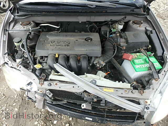 2003 TOYOTA COROLLA - VIN: 2T1BR32E43C135114 - Фото 7