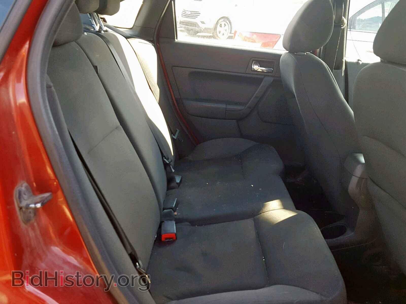 2011 FORD FOCUS - VIN: 1FAHP3GN4BW116602 - Фото 6