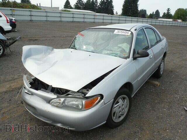 2002 FORD ESCORT - VIN: 3FAFP13P22R108293 - Фото 2