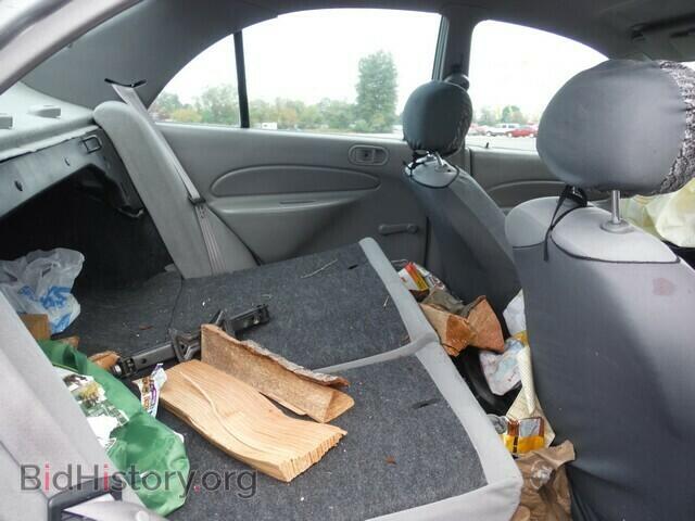 2002 FORD ESCORT - VIN: 3FAFP13P22R108293 - Фото 6
