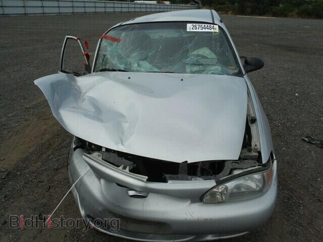 2002 FORD ESCORT - VIN: 3FAFP13P22R108293 - Фото 7