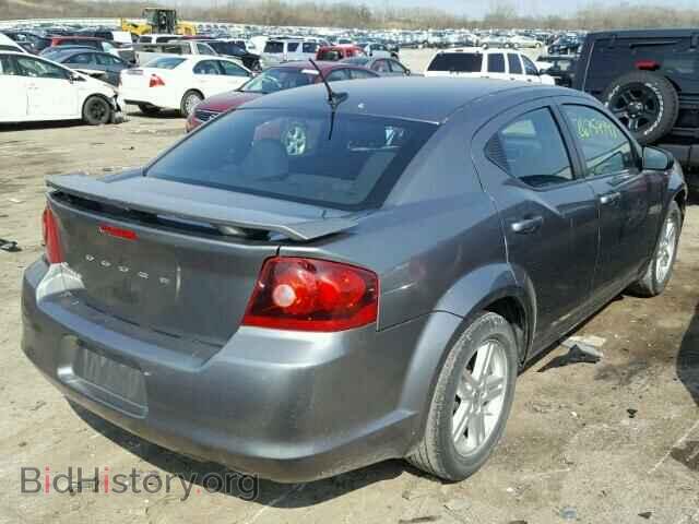 2013 DODGE AVENGER - VIN: 1C3CDZAGXDN653370 - Фото 4