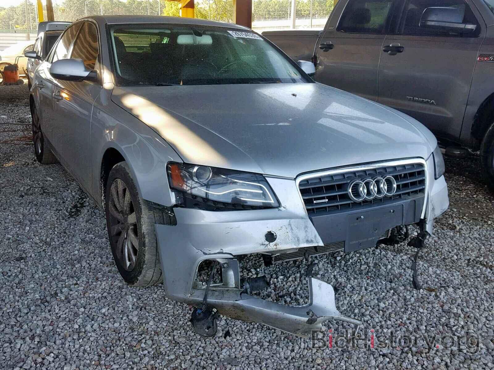 Photo WAUFFAFL3AN006487 - AUDI A4 2010