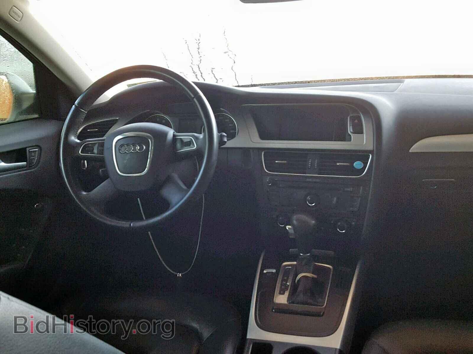 2010 AUDI A4 - VIN: WAUFFAFL3AN006487 - Фото 9