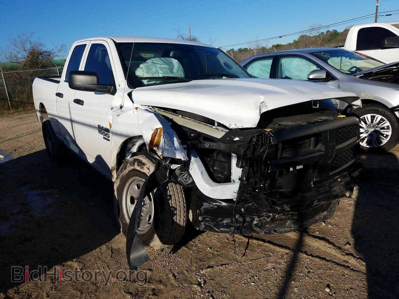 Фотография 1C6RR6FGXKS620017 - RAM 1500 CLASS 2019