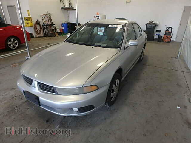 2002 MITSUBISHI GALANT - VIN: 4A3AA46G52E121977 - Фото 2