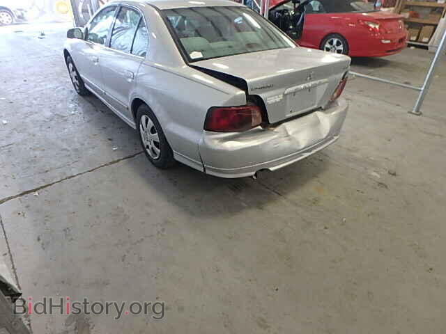 2002 MITSUBISHI GALANT - VIN: 4A3AA46G52E121977 - Фото 3