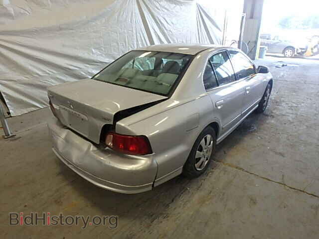 2002 MITSUBISHI GALANT - VIN: 4A3AA46G52E121977 - Фото 4