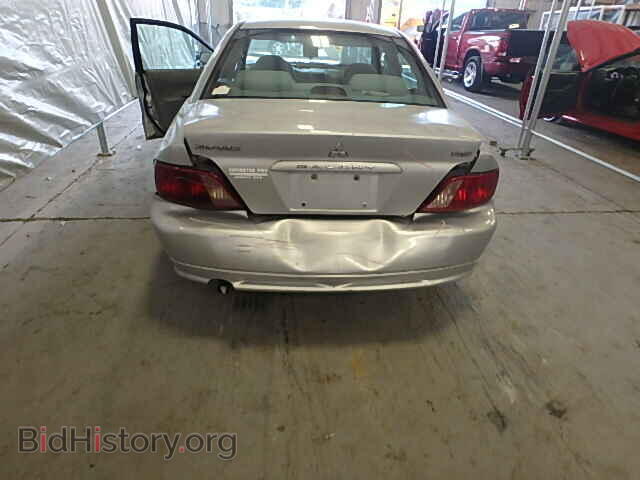 2002 MITSUBISHI GALANT - VIN: 4A3AA46G52E121977 - Фото 10