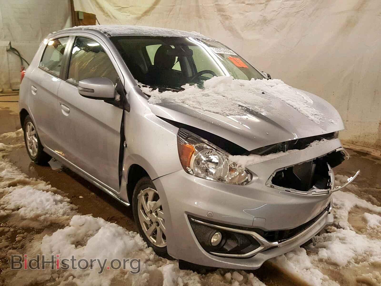 Photo ML32A4HJ5HH015684 - MITSUBISHI MIRAGE 2017
