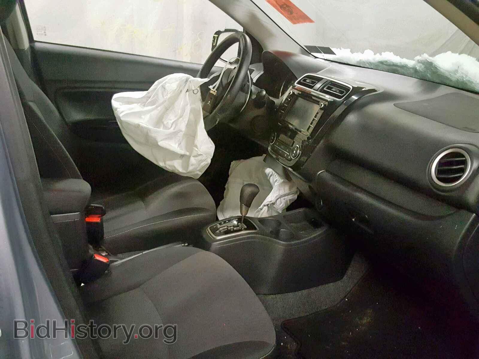 2017 MITSUBISHI MIRAGE - VIN: ML32A4HJ5HH015684 - Фото 5