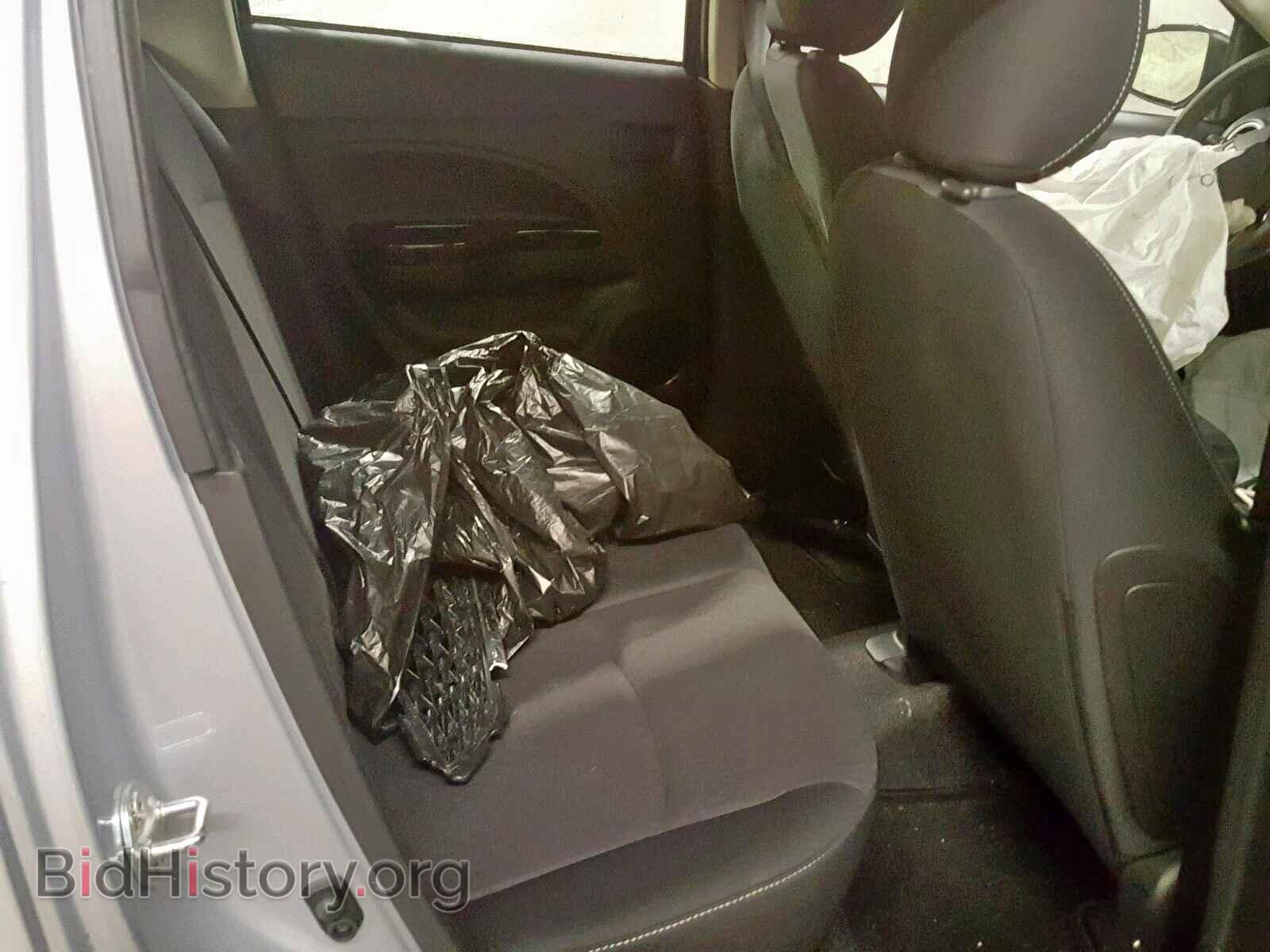 2017 MITSUBISHI MIRAGE - VIN: ML32A4HJ5HH015684 - Фото 6