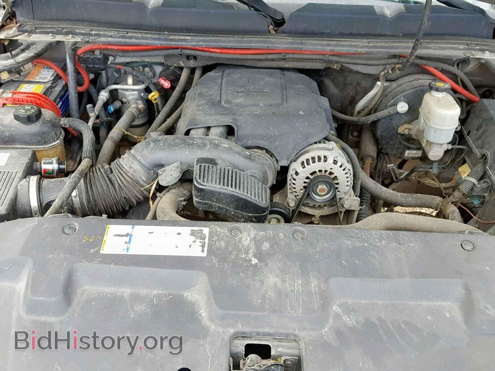 2007 CHEVROLET SILVERADO - VIN: 3GCEC13JX7G515147 - Фото 7