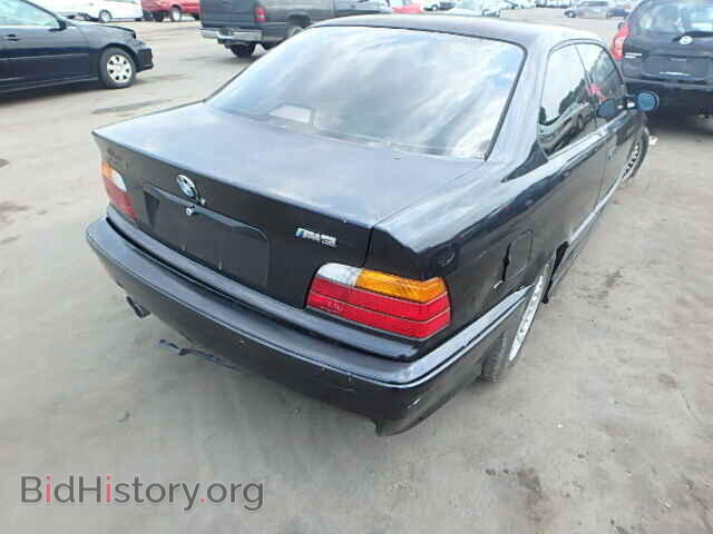 1995 BMW M3 - VIN: WBSBF0329SEN90749 - Фото 4