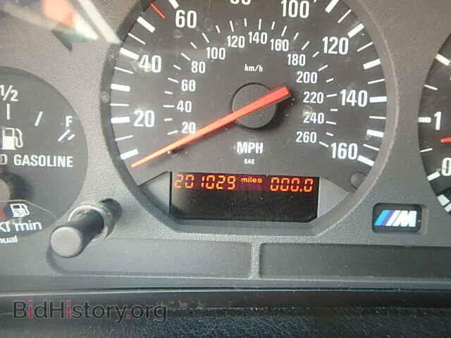 1995 BMW M3 - VIN: WBSBF0329SEN90749 - Фото 8