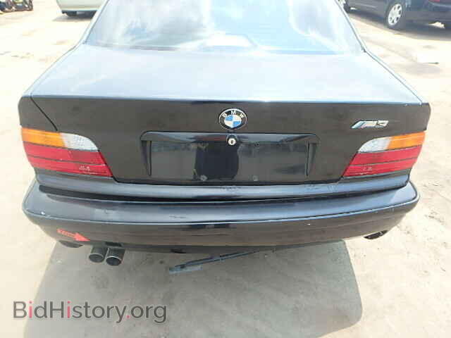 1995 BMW M3 - VIN: WBSBF0329SEN90749 - Фото 10